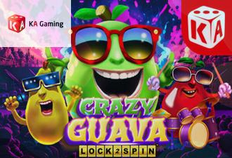 Crazy Guava Lock 2 Spin