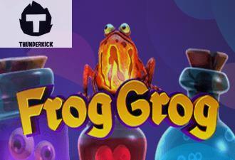Frog Grog