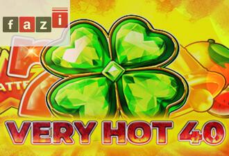 Very Hot 40